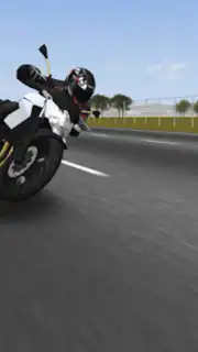 Moto Wheelie 3D скриншот 3
