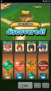 Dragon Quest of the Stars скриншот 9
