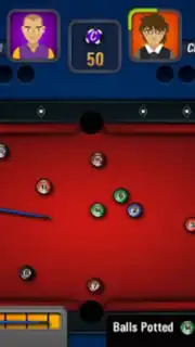 3D Billar Pool 8 Ball Pro скриншот 6