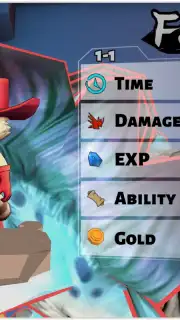 Gunfire: Endless Adventure скриншот 11