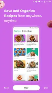 Samsung Food скриншот 2