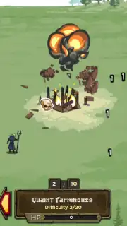 Zombidle скриншот 7