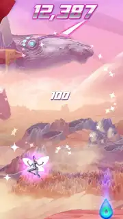 Robot Unicorn Attack 2 скриншот 1