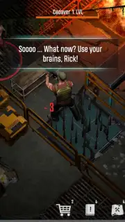 Dead Island: Survival RPG скриншот 5