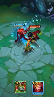 Infinite Heroes скриншот 9