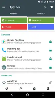 AppLock (MAX) скриншот 6