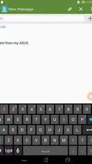 ASUS Keyboard скриншот 2