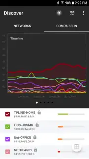 NetSpot скриншот 3