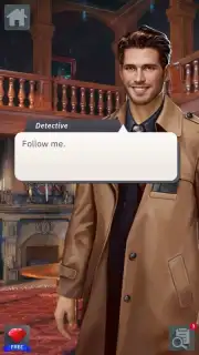 Criminal Stories скриншот 2