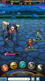 Unison League скриншот 9