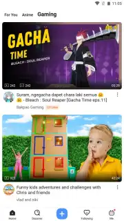 bilibili скриншот 9