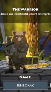 Pocket Legends скриншот 5