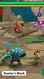 Alliance: Heroes of the Spire скриншот 10