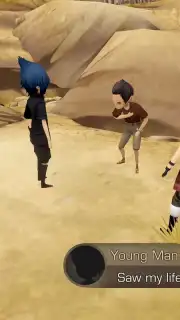 FINAL FANTASY XV POCKET EDITION скриншот 10