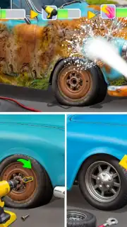 Car Wash Makeover скриншот 3