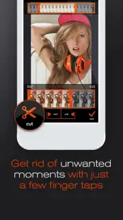 Perfect Video Cutter скриншот 2