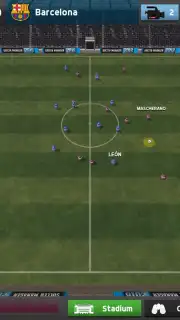Soccer Manager 2018 скриншот 5