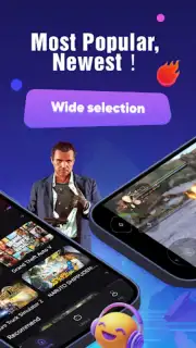 Cato Cloud Gaming скриншот 1