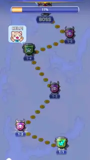 Catopia: Rush скриншот 10