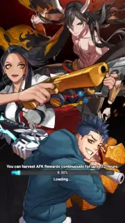 Legend of Summoners скриншот 9