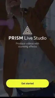 PRISM Live Studio скриншот 4