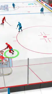 Hockey All Stars скриншот 3