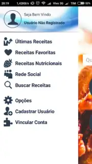 Receitas Supreme скриншот 2