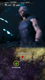MOBIUS FF скриншот 9