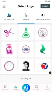 Logo Maker скриншот 18
