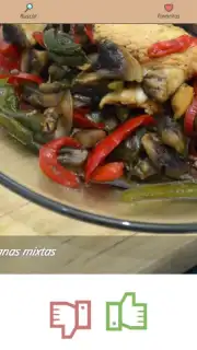 Recetas Mexicanas скриншот 9