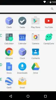 M Launcher скриншот 7