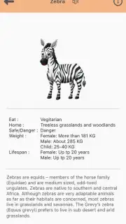My Zoo скриншот 5