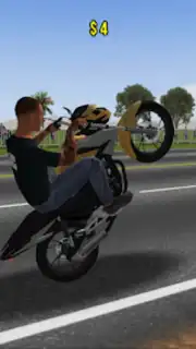 Moto Wheelie 3D скриншот 7