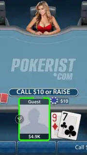 Texas Hold'em Poker: Pokerist скриншот 5