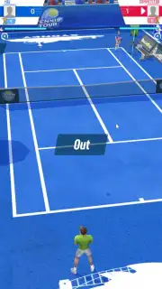 Tennis Tour скриншот 6