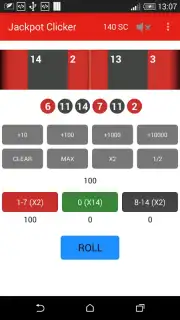 Jackpot Clicker скриншот 2