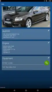 OBDeleven VAG car diagnostics скриншот 22
