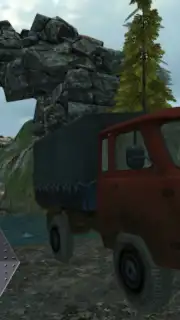 4x4 Russian SUVs Off-Road скриншот 2