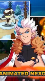 Nexomon скриншот 1