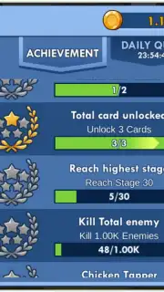 Semi Heroes скриншот 5