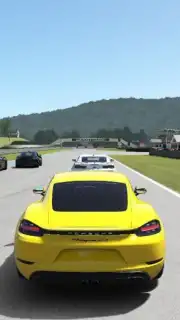 Real Racing Next скриншот 4