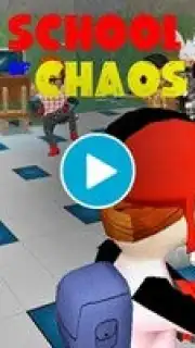 School of Chaos Online MMORPG скриншот 1