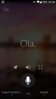 Microsoft Translator скриншот 6