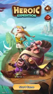 Heroic Expedition скриншот 1