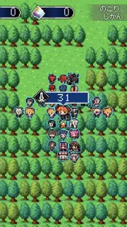 Fate/Pixel Wars скриншот 2
