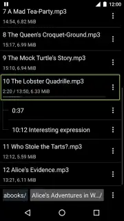 Simple ABP Free скриншот 5