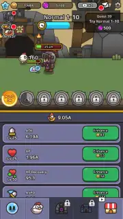 Legend of Slime скриншот 6