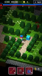 BlockQuest скриншот 1