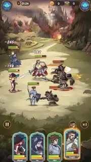 AFK Arena скриншот 8