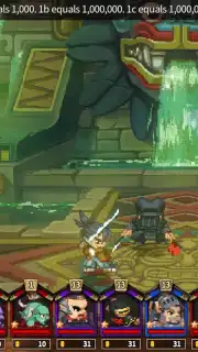 Tiny Samurai Showdown скриншот 4